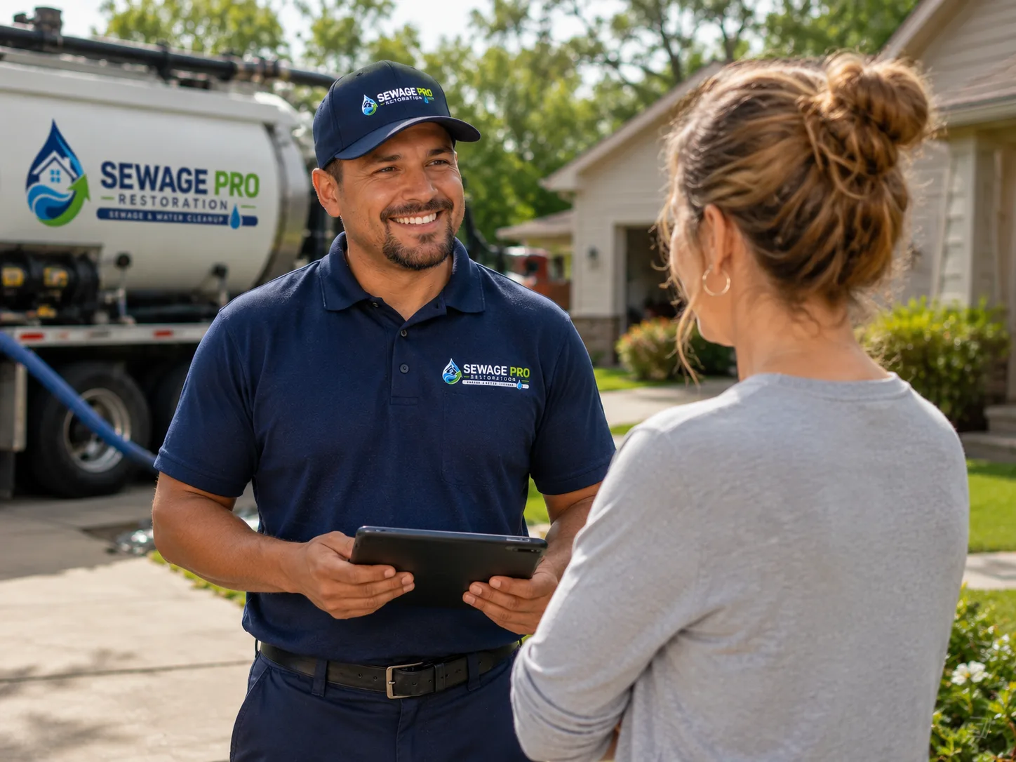 Sewage Cleanup Services Hext, TX FAQs